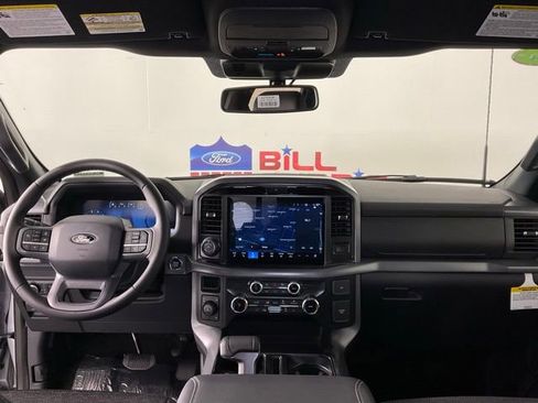 New 2025 Ford F150 XLT w/ Equipment Group 302A MID image 18