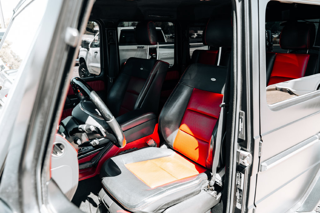 Used 2018 Mercedes-Benz G 550 image 23