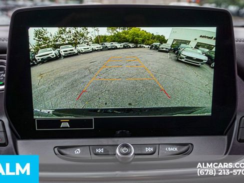Used 2025 Chevrolet Blazer LT FWD image 37