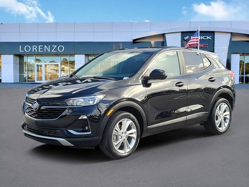 Used 2023 Buick Encore GX Preferred w/ Cold Weather Comfort Package FWD image 1