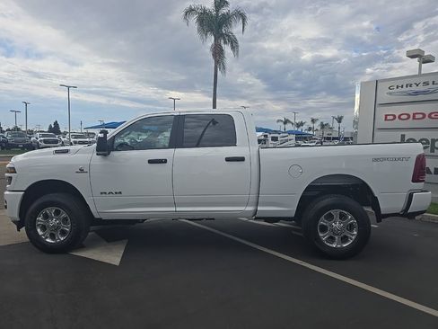 New 2026 RAM 2500 Big Horn image 20