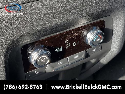 New 2026 GMC Acadia Elevation w/ Black Edition FWD image 14