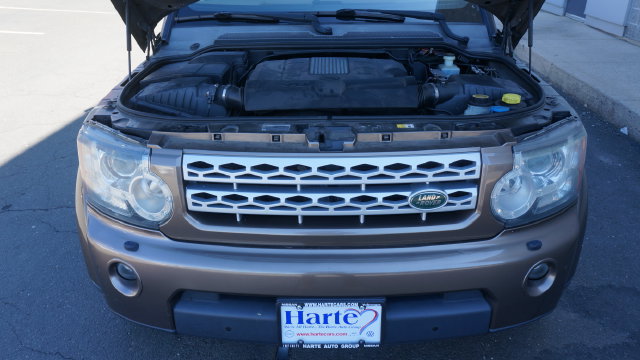 Used 2012 Land Rover LR4 HSE AWD/4WD image 71