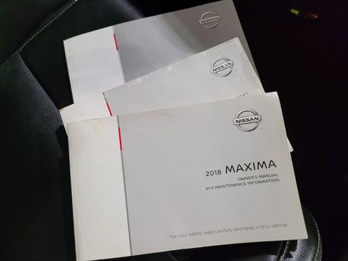 Used 2018 Nissan Maxima 3.5 SL image 58