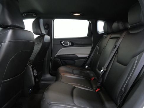 Used 2025 Jeep Compass Limited AWD/4WD image 24