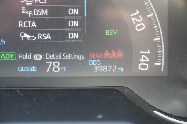 Used 2024 Toyota RAV4 XLE w/ Convenience Package AWD/4WD image 33
