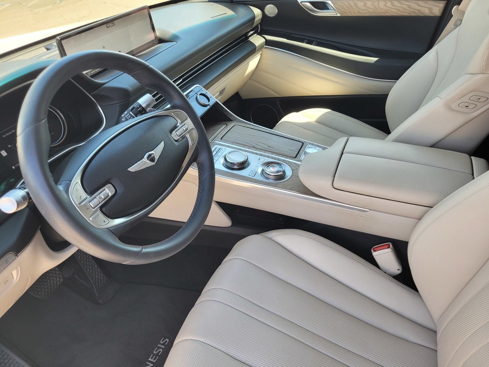 Used 2024 Genesis GV80 2.5T AWD/4WD image 20