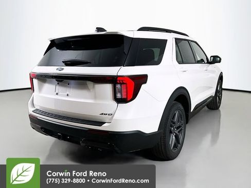 New 2026 Ford Explorer ST-Line AWD/4WD image 7