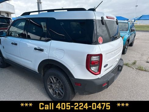 Used 2025 Ford Bronco Sport Big Bend AWD/4WD image 6