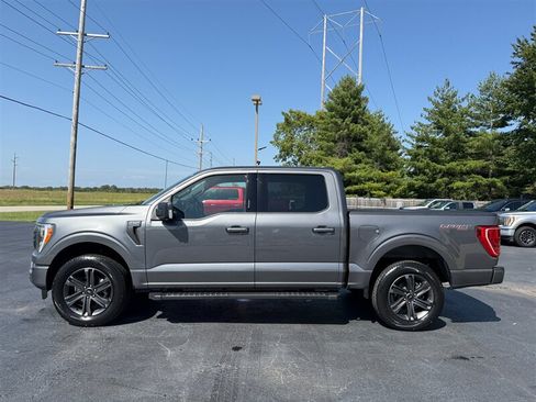 Used 2023 Ford F150 XLT w/ Equipment Group 302A High AWD/4WD image 3