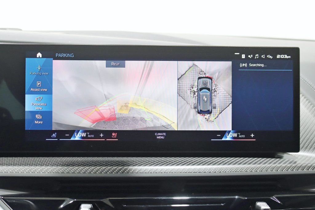 Used 2023 BMW XM AWD/4WD image 18