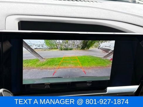 Used 2025 Chevrolet Silverado 1500 LT w/ Z71 Off-Road Package AWD/4WD image 19