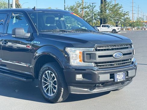 Used 2020 Ford F150 XLT w/ Equipment Group 301A Mid image 6