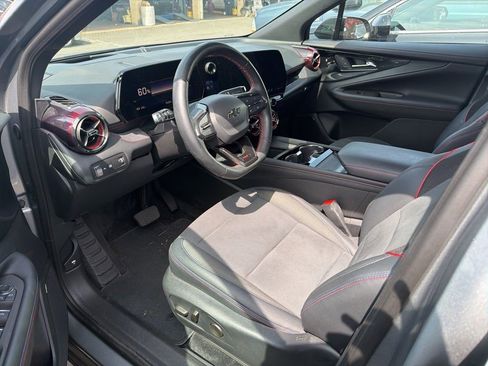 Certified 2024 Chevrolet Blazer EV RS image 5