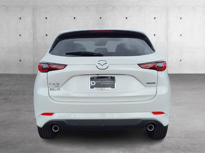New 2025 MAZDA CX-5 AWD 2.5 S w/ Select Package