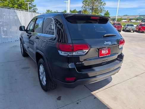 Used 2022 Jeep Grand Cherokee Laredo X AWD/4WD image 24