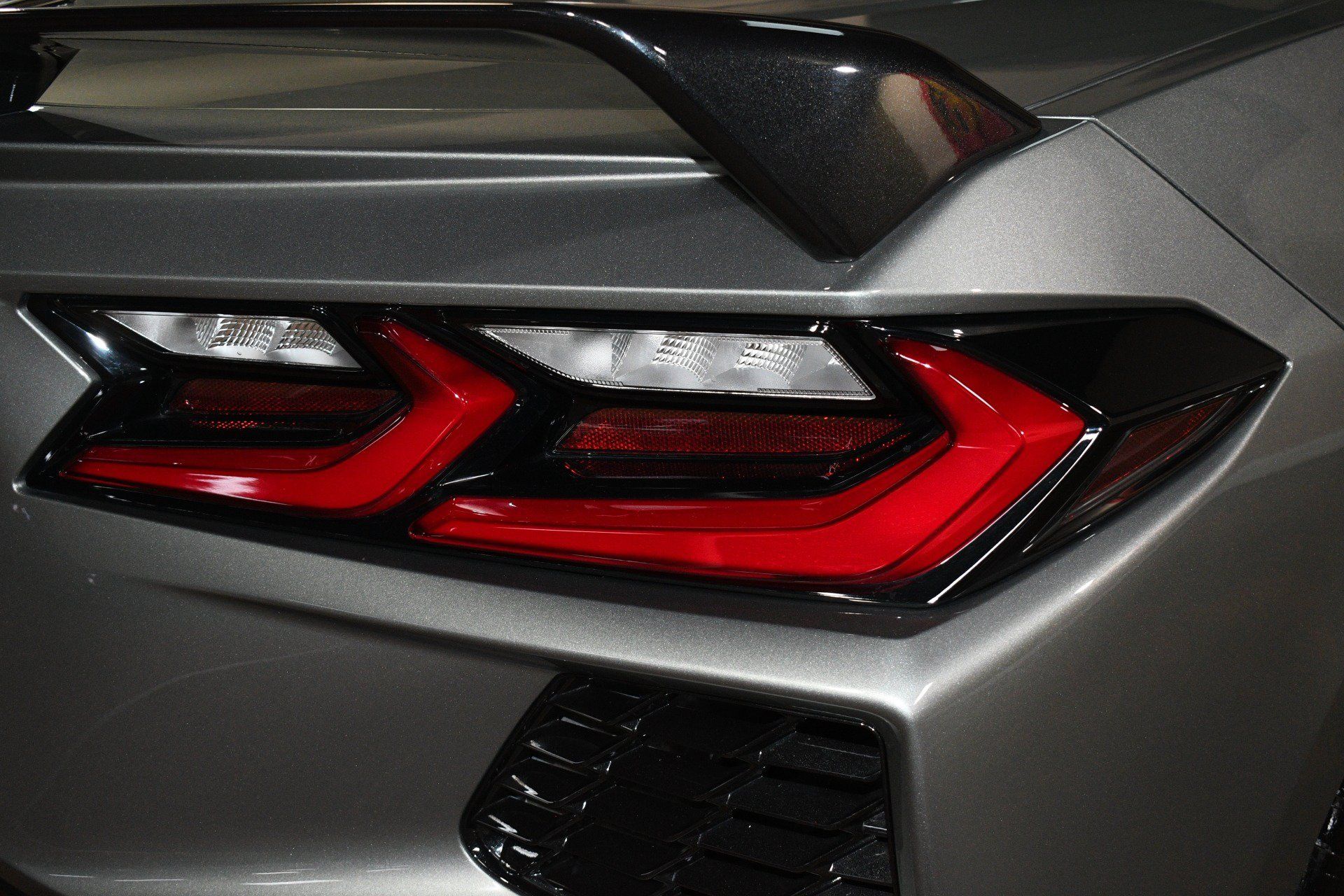 Used 2022 Chevrolet Corvette Stingray Preferred Cpe w/ Z51 Performance Package RWD image 59