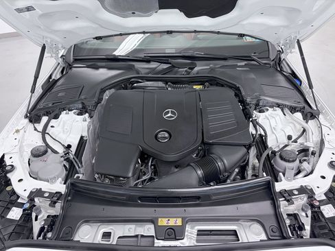 Certified 2023 Mercedes-Benz C 300 4MATIC Sedan image 13