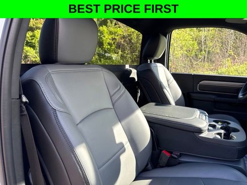 New 2026 RAM 2500 Tradesman w/ Chrome Appearance Group AWD/4WD image 12