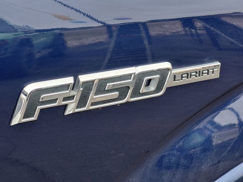 Used 2010 Ford F150 Lariat AWD/4WD image 12