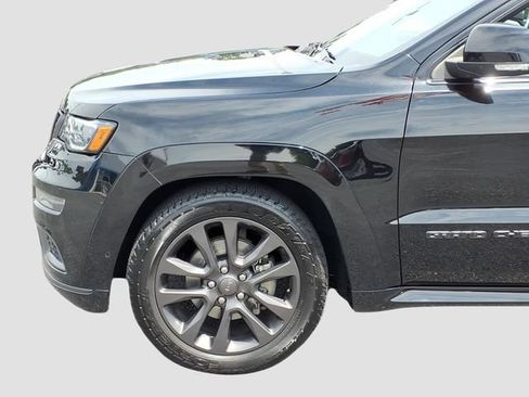 Used 2019 Jeep Grand Cherokee High Altitude AWD/4WD image 9