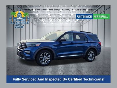 Used 2020 Ford Explorer XLT w/ Equipment Group 202A