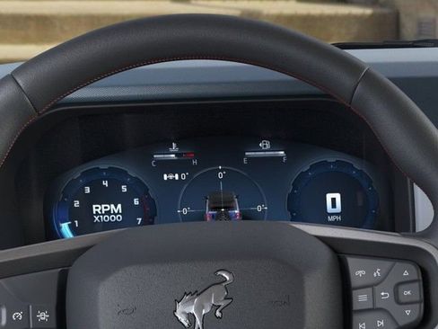New 2026 Ford Bronco Heritage Edition AWD/4WD image 13