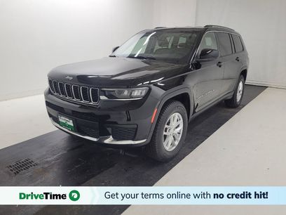 Used 2021 Jeep Grand Cherokee L Laredo w/ Luxury Tech Group I