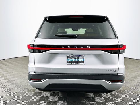New 2026 Lexus TX 350 AWD image 6