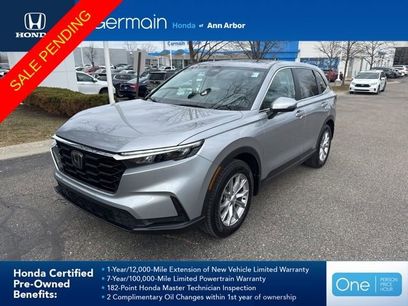 Certified 2023 Honda CR-V EX-L