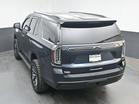 Certified 2021 Chevrolet Tahoe Z71 w/ Z71 Signature Package AWD/4WD image 42