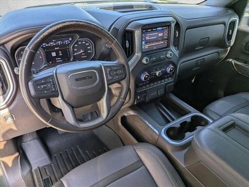 Used 2022 GMC Sierra 3500 Denali w/ Denali Ultimate Package AWD/4WD image 10