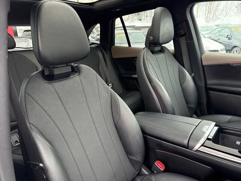 Used 2023 Mercedes-Benz EQE 350+ 4MATIC SUV w/ AMG Line Exterior Package image 44