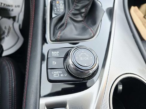 Used 2018 INFINITI Q50 Red Sport 400 AWD/4WD image 29