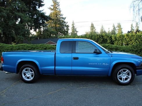 Used 1998 Dodge Dakota Sport image 12