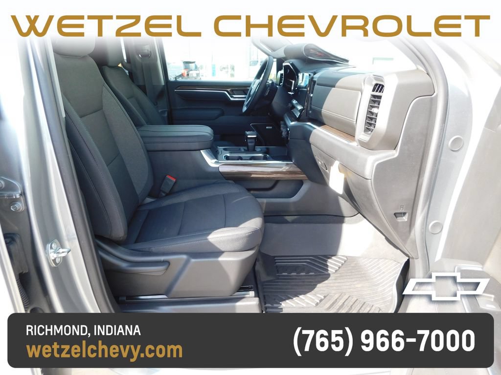 New 2026 Chevrolet Silverado 1500 RST w/ All Star Edition Plus AWD/4WD image 19