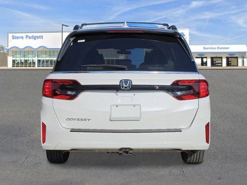 New 2026 Honda Odyssey EX-L image 4