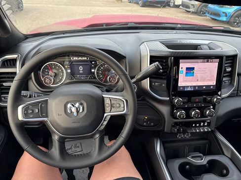 New 2026 RAM 2500 Big Horn AWD/4WD image 10