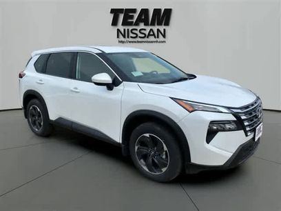 New 2025 Nissan Rogue SV