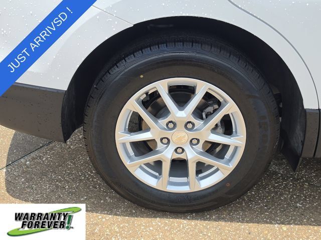 Used 2024 Chevrolet Equinox LT AWD/4WD image 5