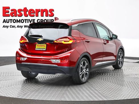 Used 2018 Chevrolet Bolt Premier w/ Driver Confidence II Package FWD image 5