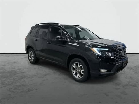 Certified 2023 Honda Passport TrailSport image 5