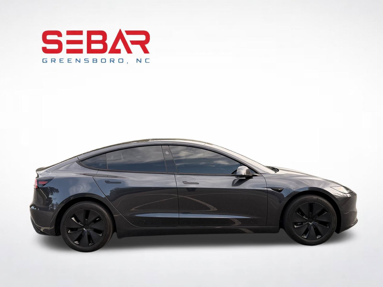 Used 2024 Tesla Model 3 Long Range AWD/4WD image 4