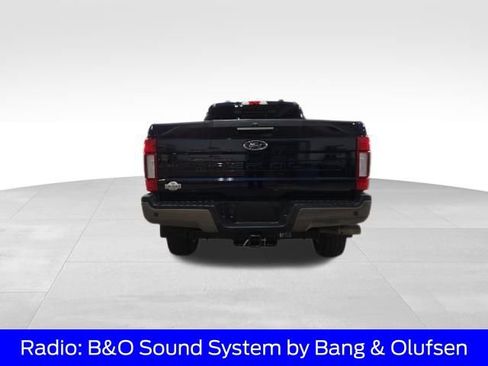 Certified 2022 Ford F350 King Ranch w/ King Ranch Ultimate Package image 8