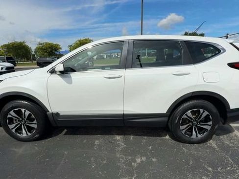 Used 2021 Honda CR-V Special Edition image 5