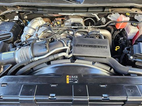 Used 2024 Chevrolet Silverado 3500 LTZ w/ LTZ Plus Package image 21