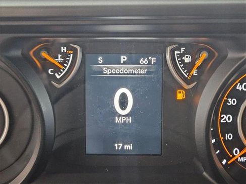 New 2026 Jeep Wrangler Sport image 11