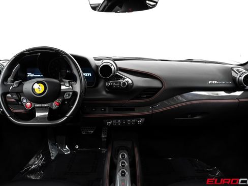 Used 2022 Ferrari F8 Tributo RWD image 28