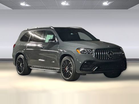 New 2026 Mercedes-Benz GLS 63 AMG 4MATIC image 6