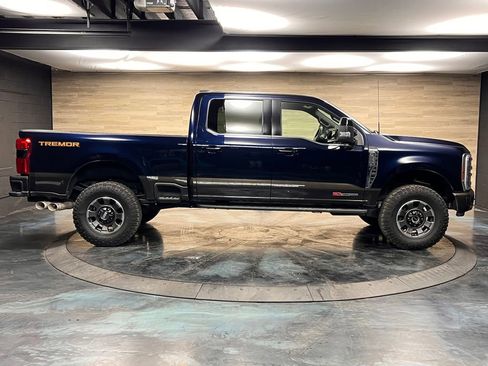 Used 2024 Ford F250 King Ranch w/ Tremor Off-Road Package AWD/4WD image 30
